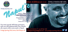 tributo a pino daniele-sn